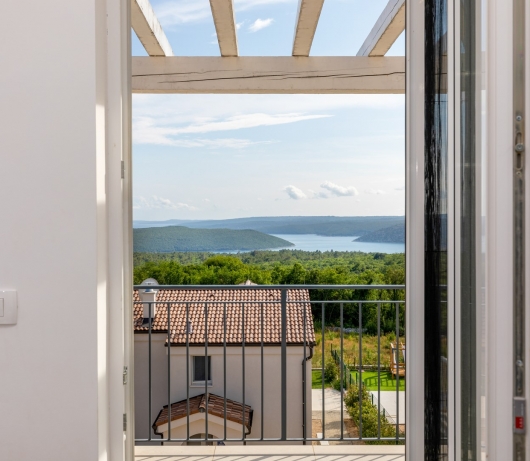 Diminici Villas / 5 bedroom villa with pool and panoramic sea view 1F