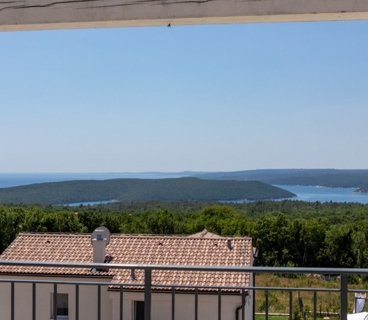 Diminici Villas / 5 bedroom villa with pool and panoramic sea view 1F