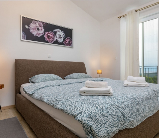 Diminici Villas / 5 bedroom villa with pool and panoramic sea view 1F