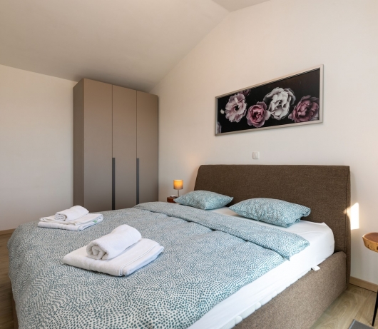 Diminici Villas / 5 bedroom villa with pool and panoramic sea view 1F