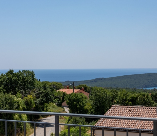 Diminici Villas / 5 bedroom villa with pool and panoramic sea view 1F