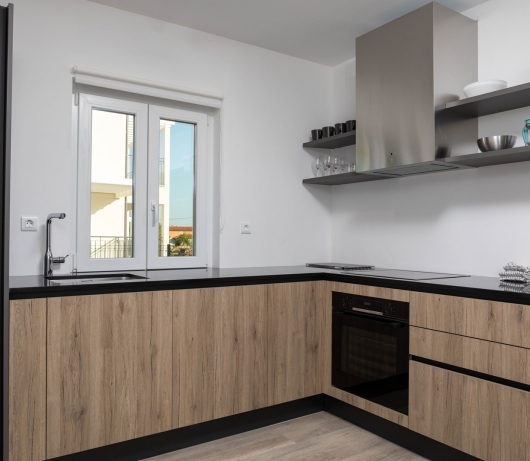 Villen Diminici / 5-Schlafzimmer-Villa mit Pool und Panoramablick auf das Meer 1F