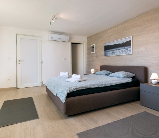 Diminici Villas / 5 bedroom villa with pool and panoramic sea view 1F
