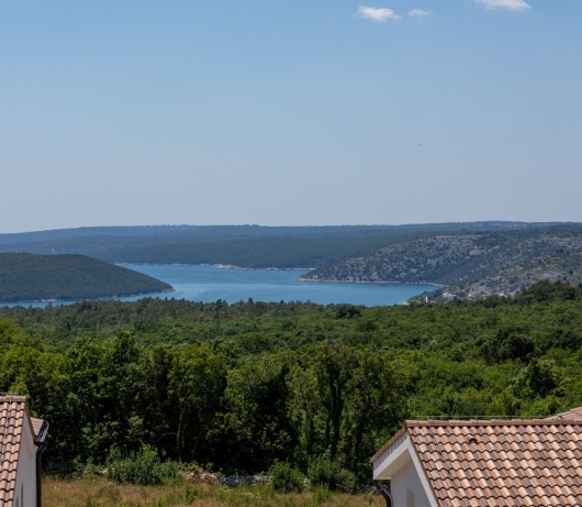 Diminici Villas / 5 bedroom villa with pool and panoramic sea view 1F