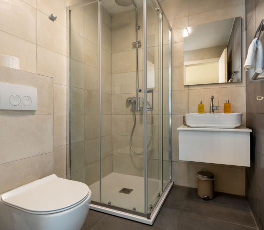 Diminici Villas / 5 bedroom villa with pool and panoramic sea view 1F