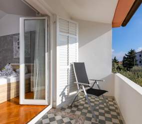 EventHouse / Two-bedroom apartment with balcony and BBQ area A3