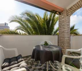 EventHouse / Two-bedroom apartment with balcony and BBQ area A3