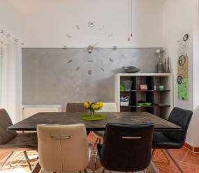 EventHouse / Two-bedroom apartment with balcony and BBQ area A3