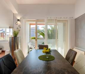 EventHouse / Two-bedroom apartment with balcony and BBQ area A3