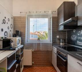 EventHouse / Two-bedroom apartment with balcony and BBQ area A3