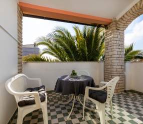 EventHouse / Two-bedroom apartment with balcony and BBQ area A3