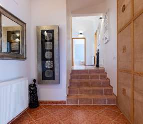 EventHouse / Two-bedroom apartment with balcony and BBQ area A3