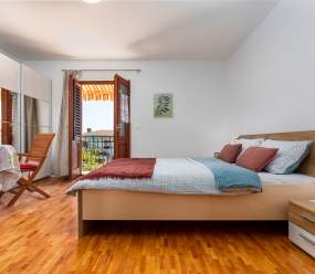 Rovinj City Studio/ App with balcony, parking, kitchenette for couples A1