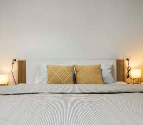 Rovinj City Studio/App with balcony, parking, kitchenette for couples A2