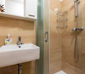 Rovinj City Studio/App with balcony, parking, kitchenette for couples A2