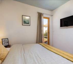 Rovinj City Studio/App with balcony, parking, kitchenette for couples A2