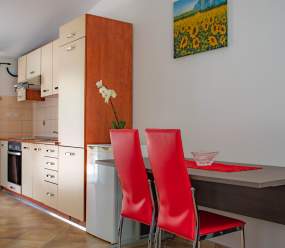 Apartments Betty / Komfort Studio für 2 Personen in Strandnähe