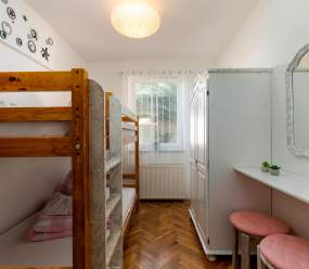 EventHouse / Two-bedroom apartment with balcony and BBQ area A1