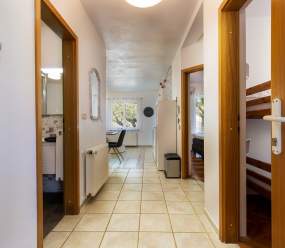 EventHouse / Two-bedroom apartment with balcony and BBQ area A1