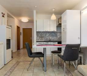 EventHouse / Two-bedroom apartment with balcony and BBQ area A1