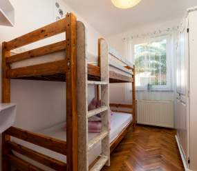 EventHouse / Two-bedroom apartment with balcony and BBQ area A1