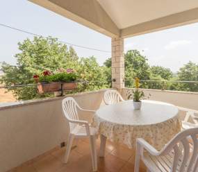 Lovely House LINDI in Poreč / Two-bedroom apartment A3