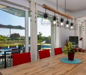 Holiday house with pool near Rovinj