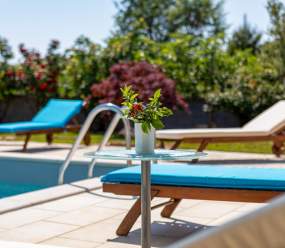 Holiday house with pool near Rovinj