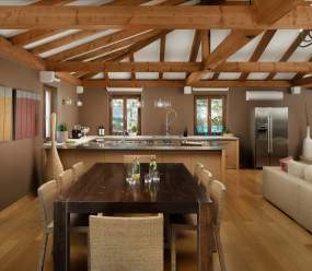 Amazing Villa and cottage with deck pool near Rovinj