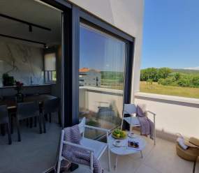 Luxury apartment residence in Rovinj / One-bedroom GRISIA