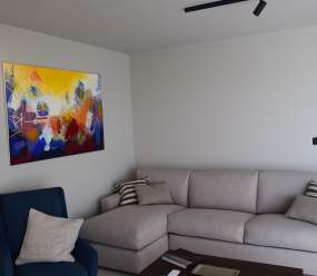 Luxury apartment residence in Rovinj / One-bedroom GRISIA