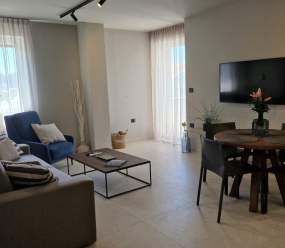 Luxury apartment residence in Rovinj / One-bedroom MARIA