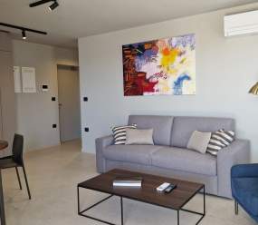 Luxury apartment residence in Rovinj / One-bedroom MARIA