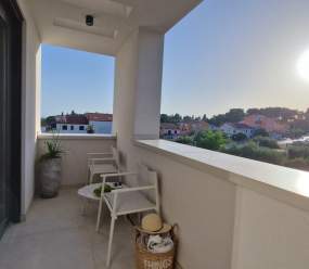 Luxury apartment residence in Rovinj / One-bedroom LAURA
