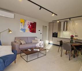 Luxury apartment residence in Rovinj / One-bedroom LAURA