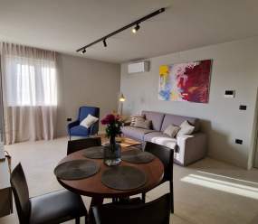 Luxus Apartment Residenz in Rovinj / LAURA mit ein Schlafzimmer