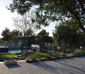 Ferienhaus in Rovinj mit Whirlpool