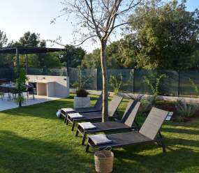 Ferienhaus in Rovinj mit Whirlpool