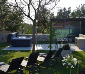 Ferienhaus in Rovinj mit Whirlpool