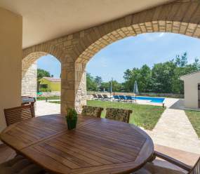Villa Diletta con piscina e giardino