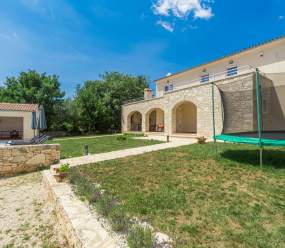 Villa Diletta con piscina e giardino
