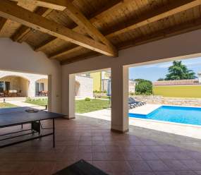 Villa Diletta con piscina e giardino