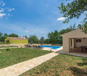 Villa Diletta con piscina e giardino