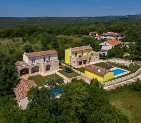 Villa Diletta con piscina e giardino