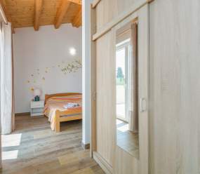 Villa Violetta con piscina e giardino