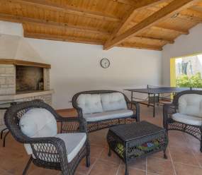 Villa Violetta con piscina e giardino
