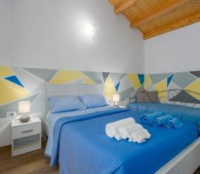 Villa Violetta con piscina e giardino