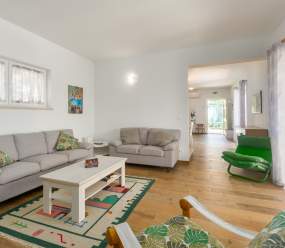 Villa Violetta con piscina e giardino