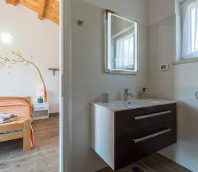 Villa Violetta con piscina e giardino