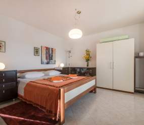 Apartments Fiorela / Komfort Apartment mit Meerblick